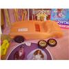 Image 2 : "Barbie" Assortment: Barbie-Size orange