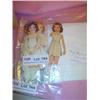 Image 2 : Tray of Paper & Cut-Out Dolls. Some Vin
