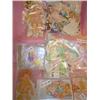 Image 8 : Tray of Paper & Cut-Out Dolls. Some Vin