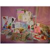 Image 1 : Box of Assorted Doll Greeting Cards: Ch