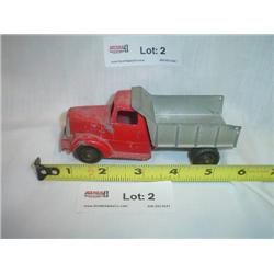 Tootsietoy Metal Truck