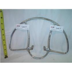 1949 Horn Ring for a Kaiser or Fraiser