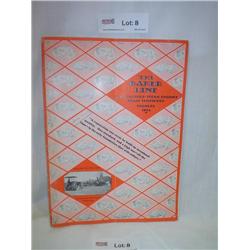 The Baker Line Manual