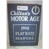 Image 6 : 5 Motor Age Manuals