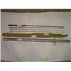 Image 1 : Split Bamboo Fly Rod w/ two tips