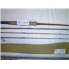 Image 2 : Split Bamboo Fly Rod w/ two tips