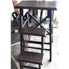 Image 1 : VINTAGE WOODEN STEP STOOL