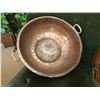 Image 1 : LARGE COPPER BOWL