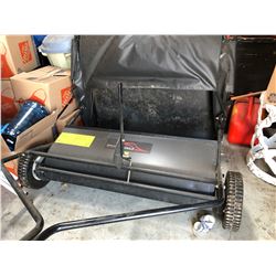 BRINLEY TOW BEHIND LAWN SWEEPER