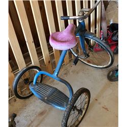 VINTAGE TRICYCLE