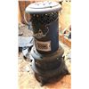 ANTIQUE KEROSENE HEATER
