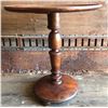 Image 2 : ANTIQUE ROUND SIDE TABLE