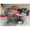 Image 1 : SWISHER POSTMASTER TOW MOWER & FENCE POST TRIMMER