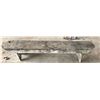 Image 1 : 6' ANTIQUE WOOD BENCH