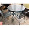 Image 1 : PATIO SET