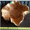 Image 1 : HAND CARVED BIRDS EYE MAPLE BOWL