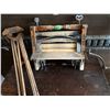 Image 1 : GR OF 2 ANTIQUE WRINGER ROLLERS, CLOTHES DRYER
