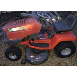 SCOTT'S RIDING MOWER