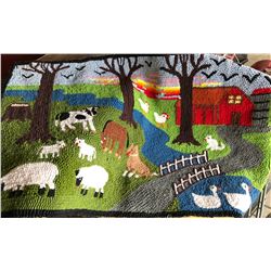 VINTAGE FOLK ART