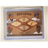 Image 1 : Chipper Joes quad Bat relic