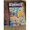 Image 1 : Infinity INC. Comic