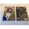 Image 1 : Marshall Faulk 2 Card lot