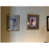 Image 2 : 8 FRAMED ASSORTED WALL ART