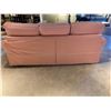 Image 3 : BILLIE COUNTRY LIFESTYLE ROSE 3 SEAT SOFA WITH CUSHIONS 225 X 93 X 92 MM