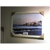 Image 3 : 3 PC WHITE FRAMED NAUTICAL ARTWORK 20 X 26 INCHES