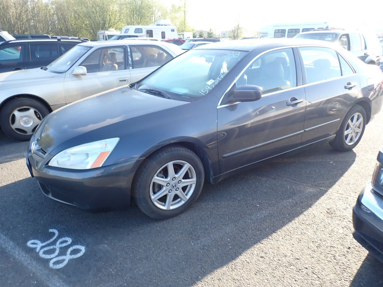 2004 Honda Accord Speeds Auto Auctions