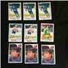 Image 1 : NHL HOCKEY ROOKIE CARD LOT