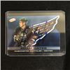Image 1 : ADAM OATES SIGNED ATOMIC 2002 HOCKEY CARD