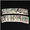 Image 1 : 1978 TOPPS BASEBALL CARD LOT