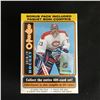 Image 1 : 2018-19 OPC HOCKEY BLASTER BOX