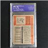 Image 2 : 1972 TOPPS No.66 JIM NEILSON (NM-MT 8)