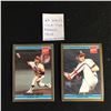 Image 1 : 2 SEALED COCA COLA DONRUSS PACKS w/ NOLAN RYAN