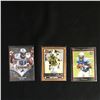 Image 1 : CALVIN JOHNSON FOOTBALL CARD LOT