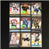 Image 1 : NHL HOCKEY YOUNG GUNS CARD LOT