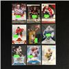 Image 1 : NHL HOCKEY ROOKIE CARD LOT