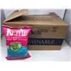 Image 1 : Case of Kettle Brand Tropical Salsa Potato Chips (12 x 170g)