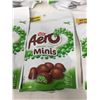 Image 2 : Nestle Peppermint Aero Chocolate (7 x 135g)