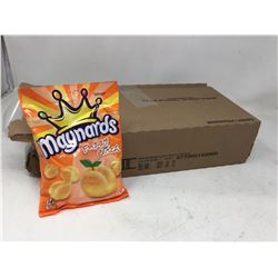 Case of Maynards Fuzzy Peaches (12 x 185g)