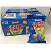 Image 1 : Case of Charms Fluffy Stuff Cotton Candy (12 bags)