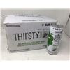 Image 1 : Thirsty Buddha All Natural Coconut Water (12 x 490ml)