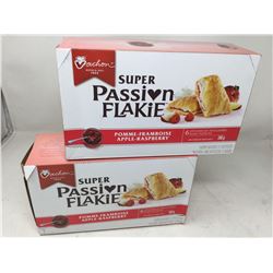 Super Passion Flakie Apple Raspberry (2 x 6)