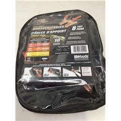 Road Power Light Duty Booster Cables