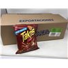 Image 1 : TakisOutlaw Spicy BBQ Rolled Tortillas (18 x 90g)