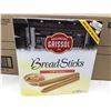 Image 2 : Boulangerie Grissol Original Bread Sticks (12 x 200g)