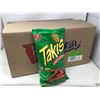 Image 1 : TakisCrunchy Fajitas Rolled Tortillas (12 x 228g)