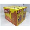 Image 1 : Case of Orange Glad XL Bags (2 x 20 x 135l)